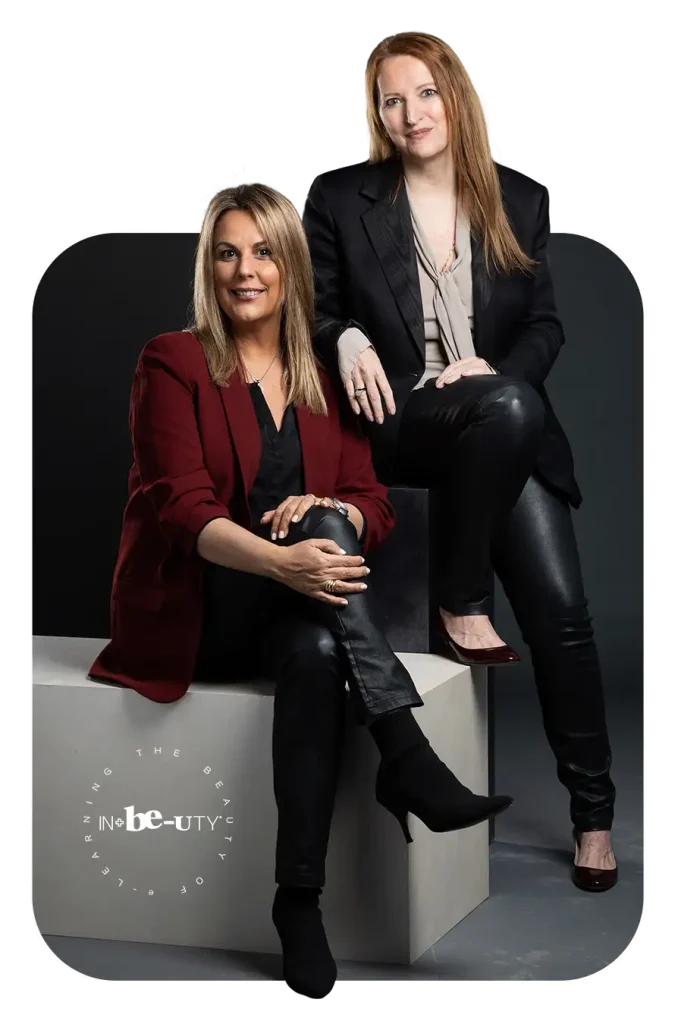 Monica y Cristina - In-Be-UTY